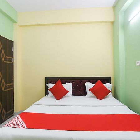 Hotel O Gdd Kuteer Нойда Экстерьер фото