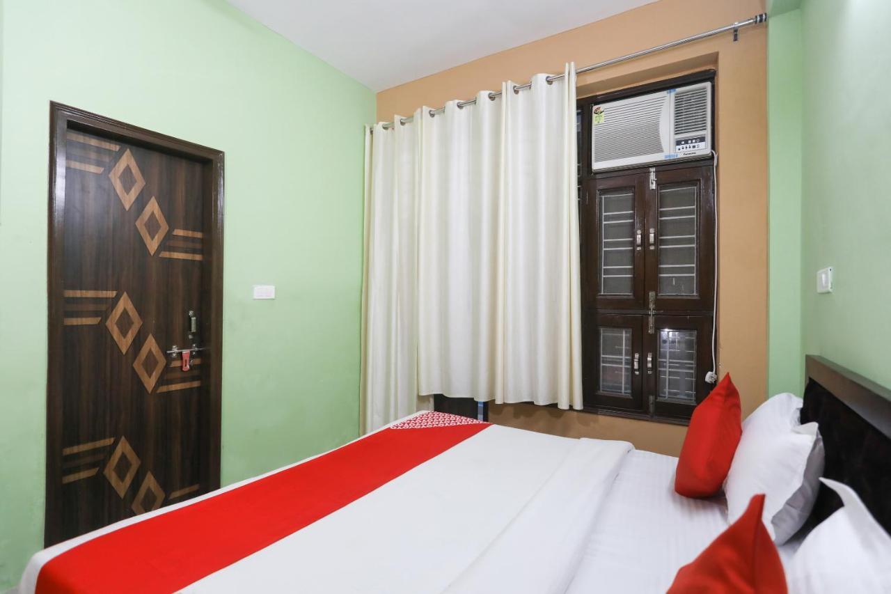 Hotel O Gdd Kuteer Нойда Экстерьер фото