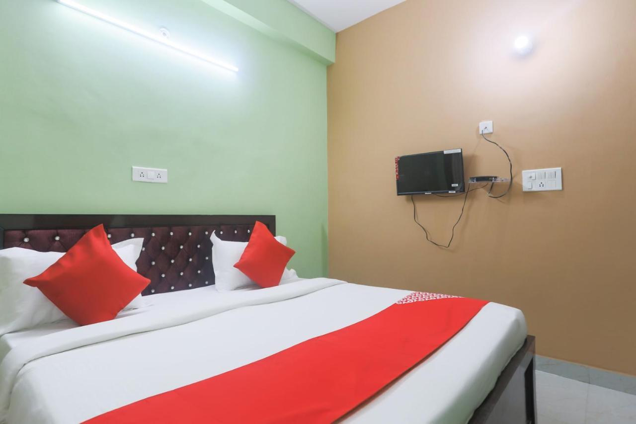 Hotel O Gdd Kuteer Нойда Экстерьер фото