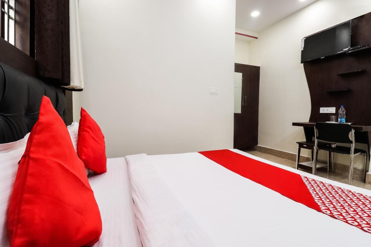 Hotel O Gdd Kuteer Нойда Экстерьер фото