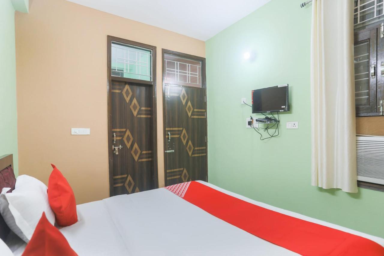 Hotel O Gdd Kuteer Нойда Экстерьер фото