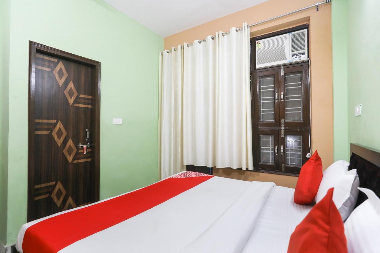 Hotel O Gdd Kuteer Нойда Экстерьер фото