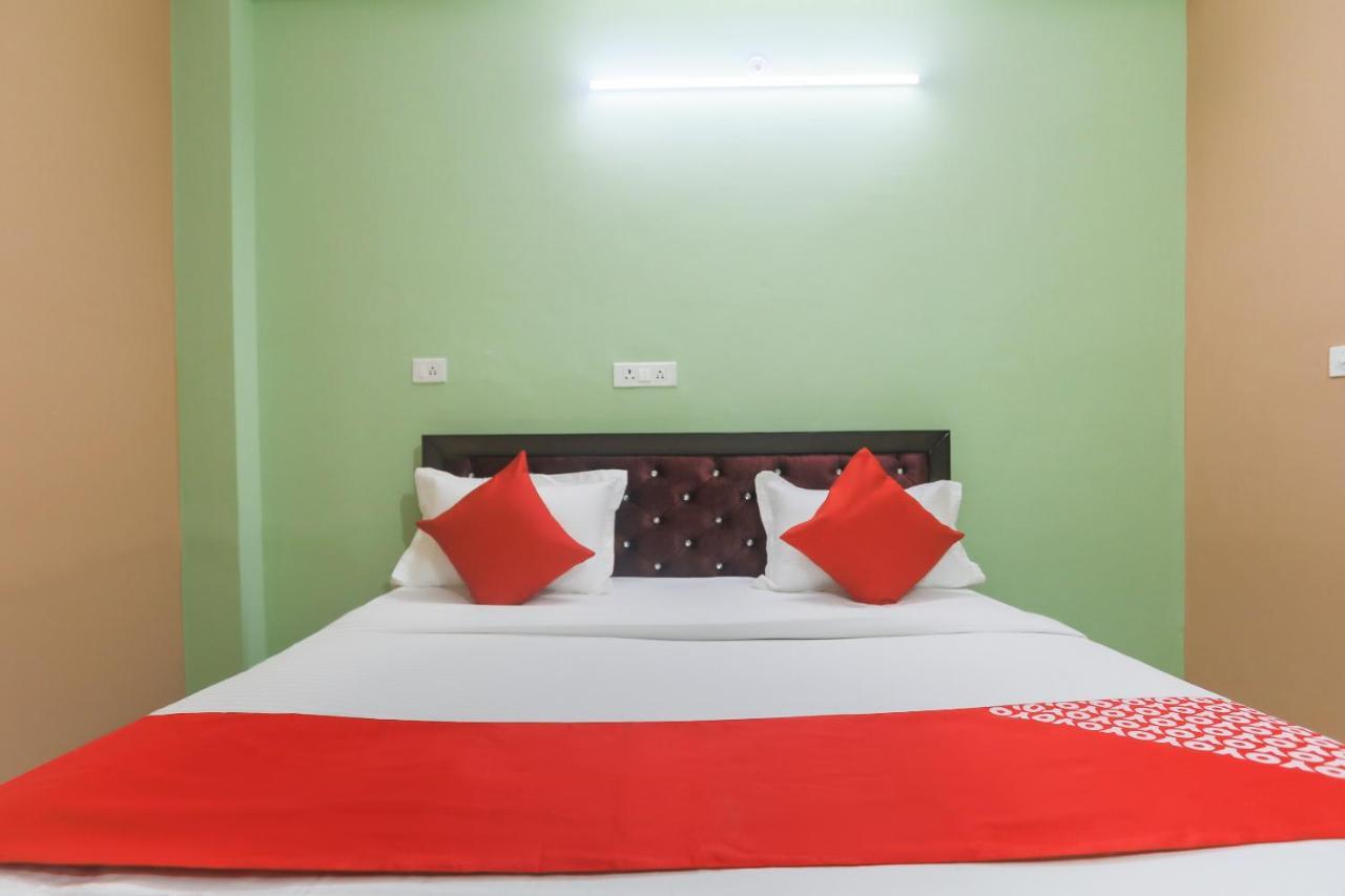 Hotel O Gdd Kuteer Нойда Экстерьер фото