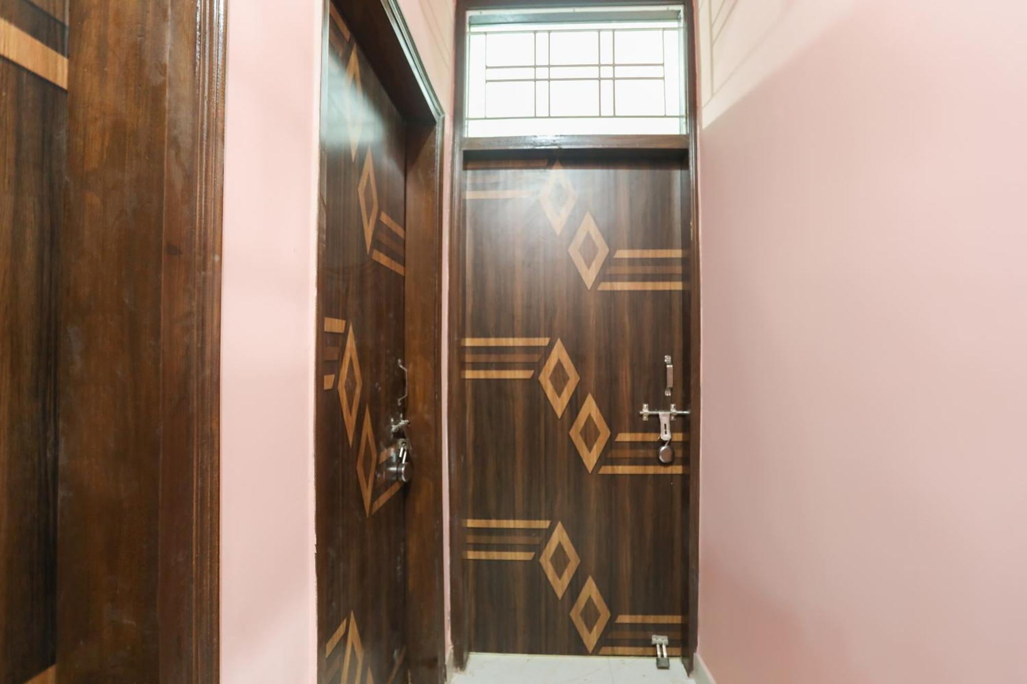 Hotel O Gdd Kuteer Нойда Экстерьер фото
