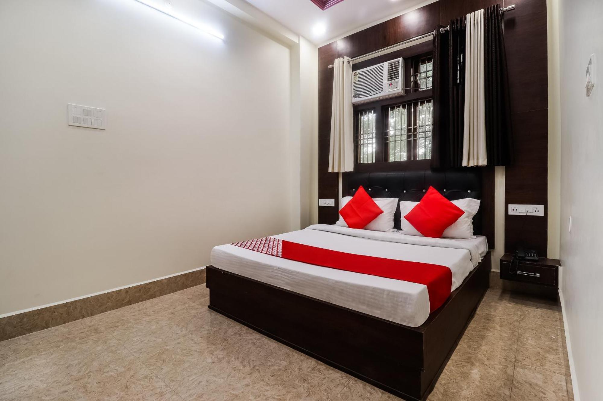 Hotel O Gdd Kuteer Нойда Экстерьер фото