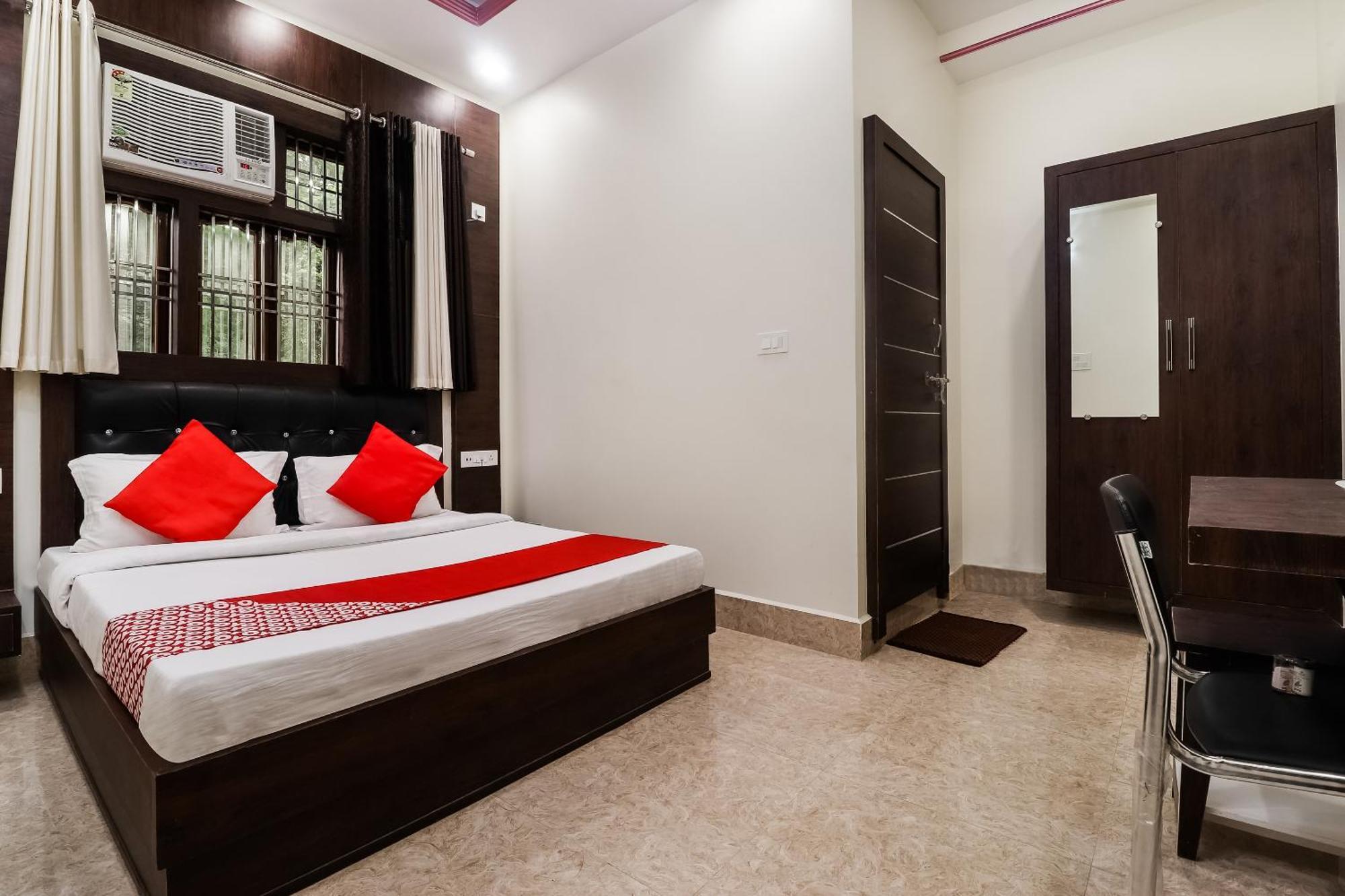 Hotel O Gdd Kuteer Нойда Экстерьер фото