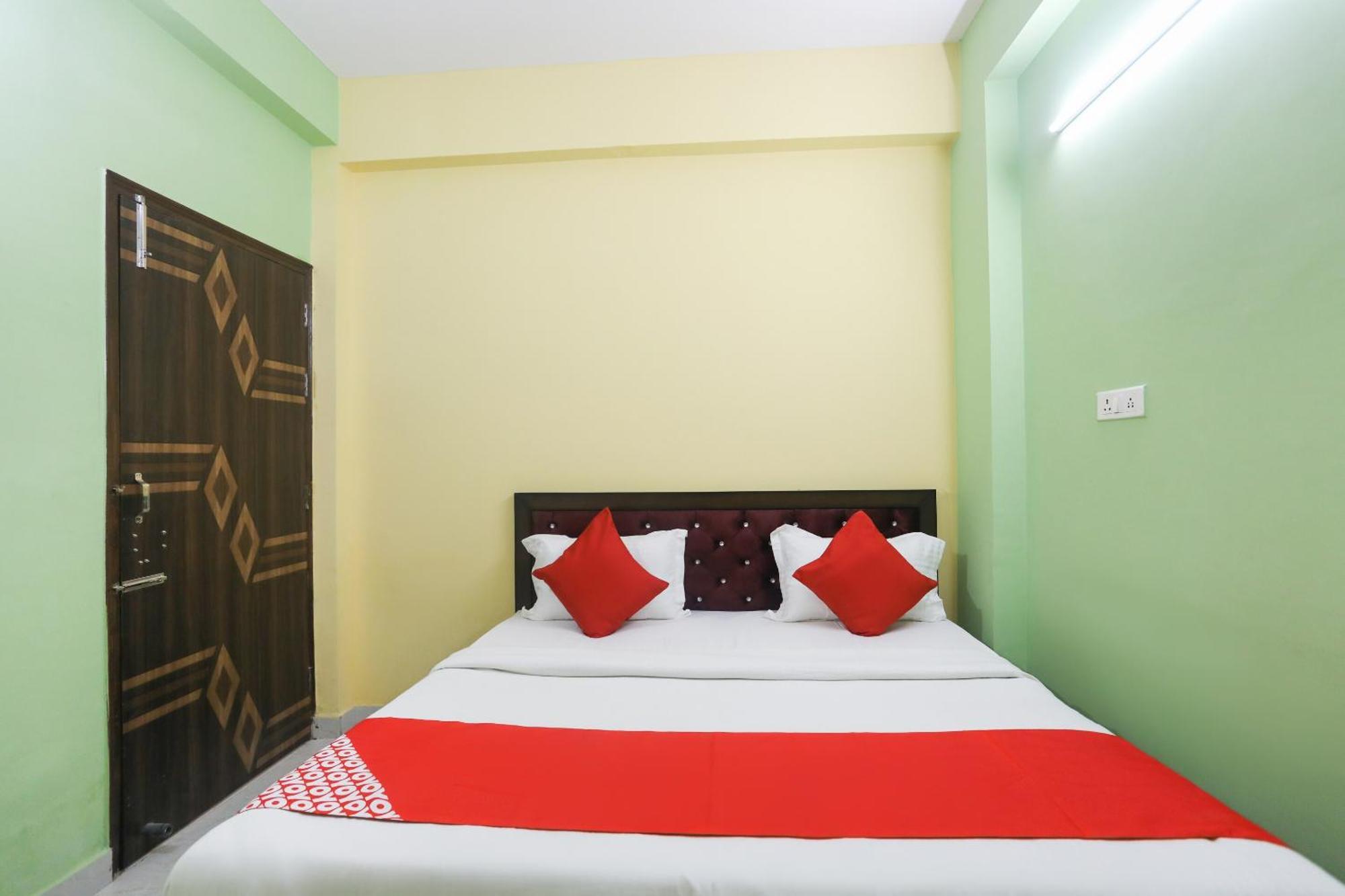 Hotel O Gdd Kuteer Нойда Экстерьер фото