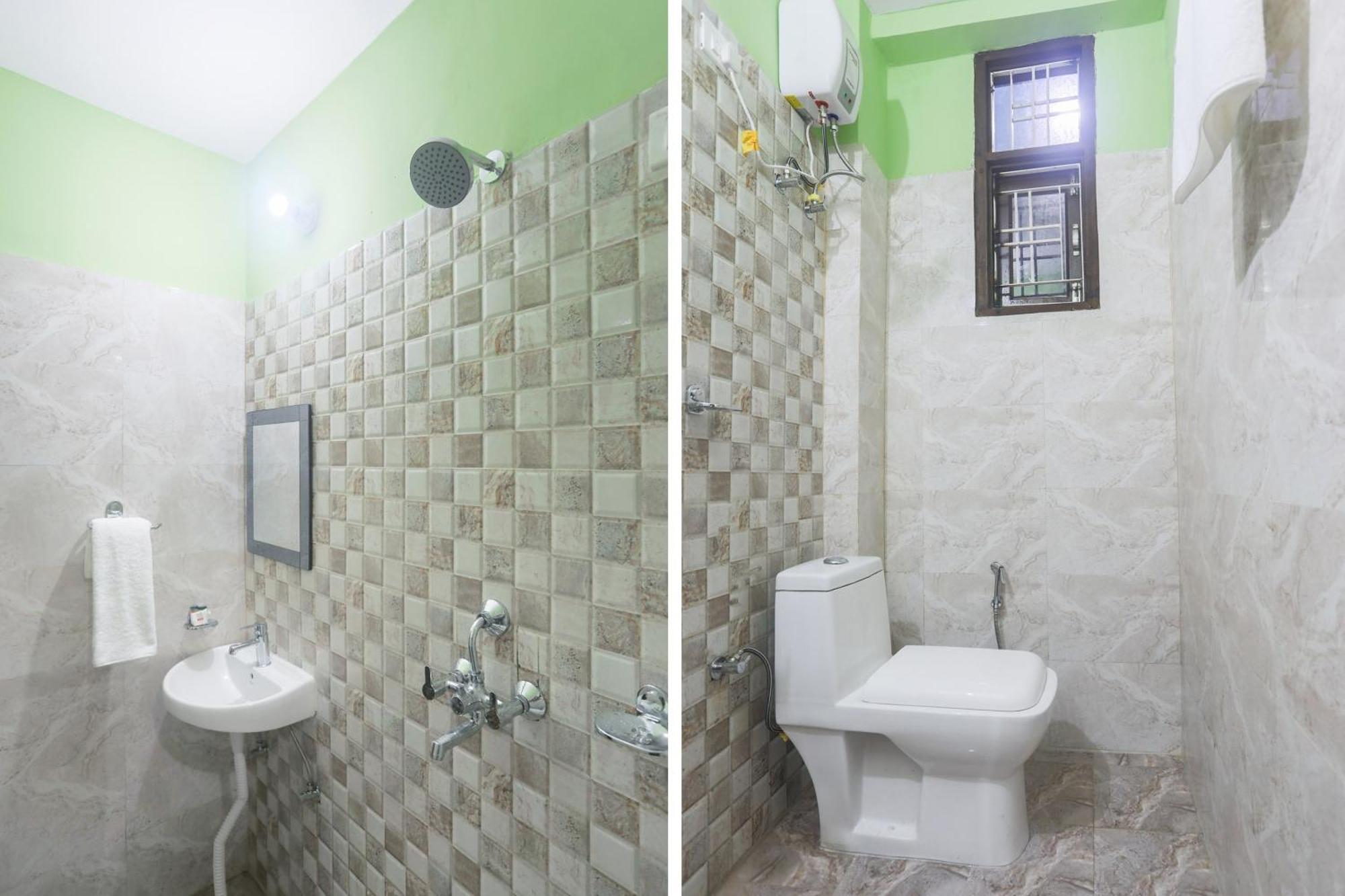 Hotel O Gdd Kuteer Нойда Экстерьер фото