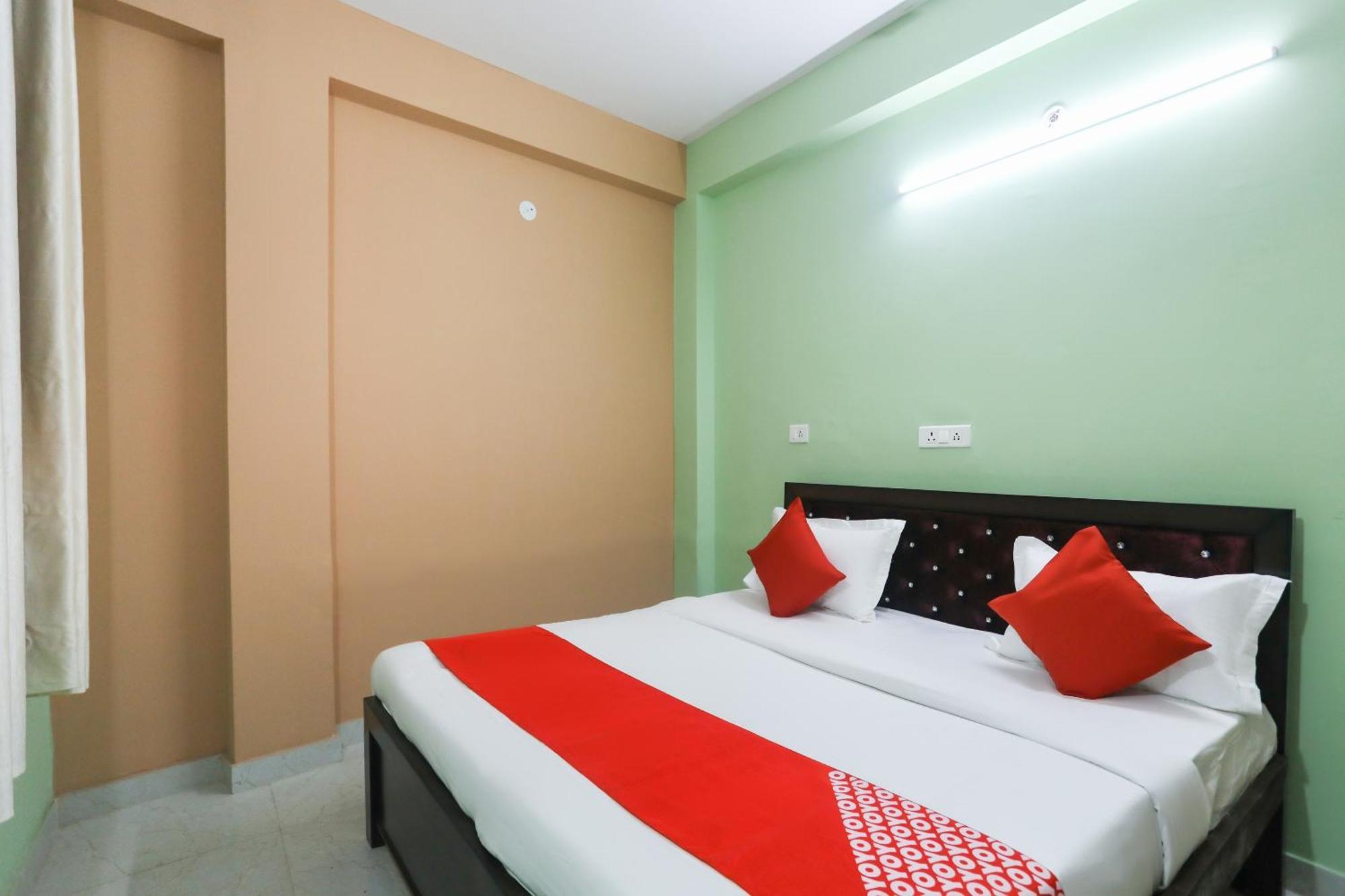 Hotel O Gdd Kuteer Нойда Экстерьер фото
