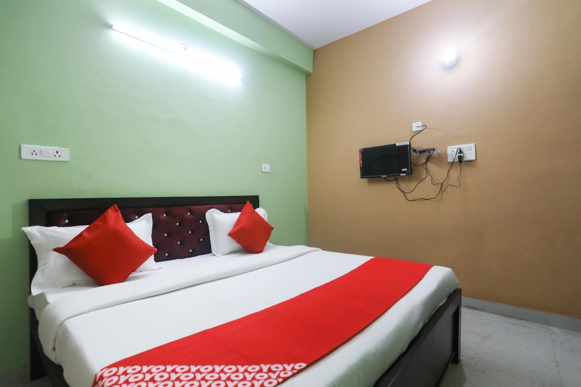 Hotel O Gdd Kuteer Нойда Экстерьер фото