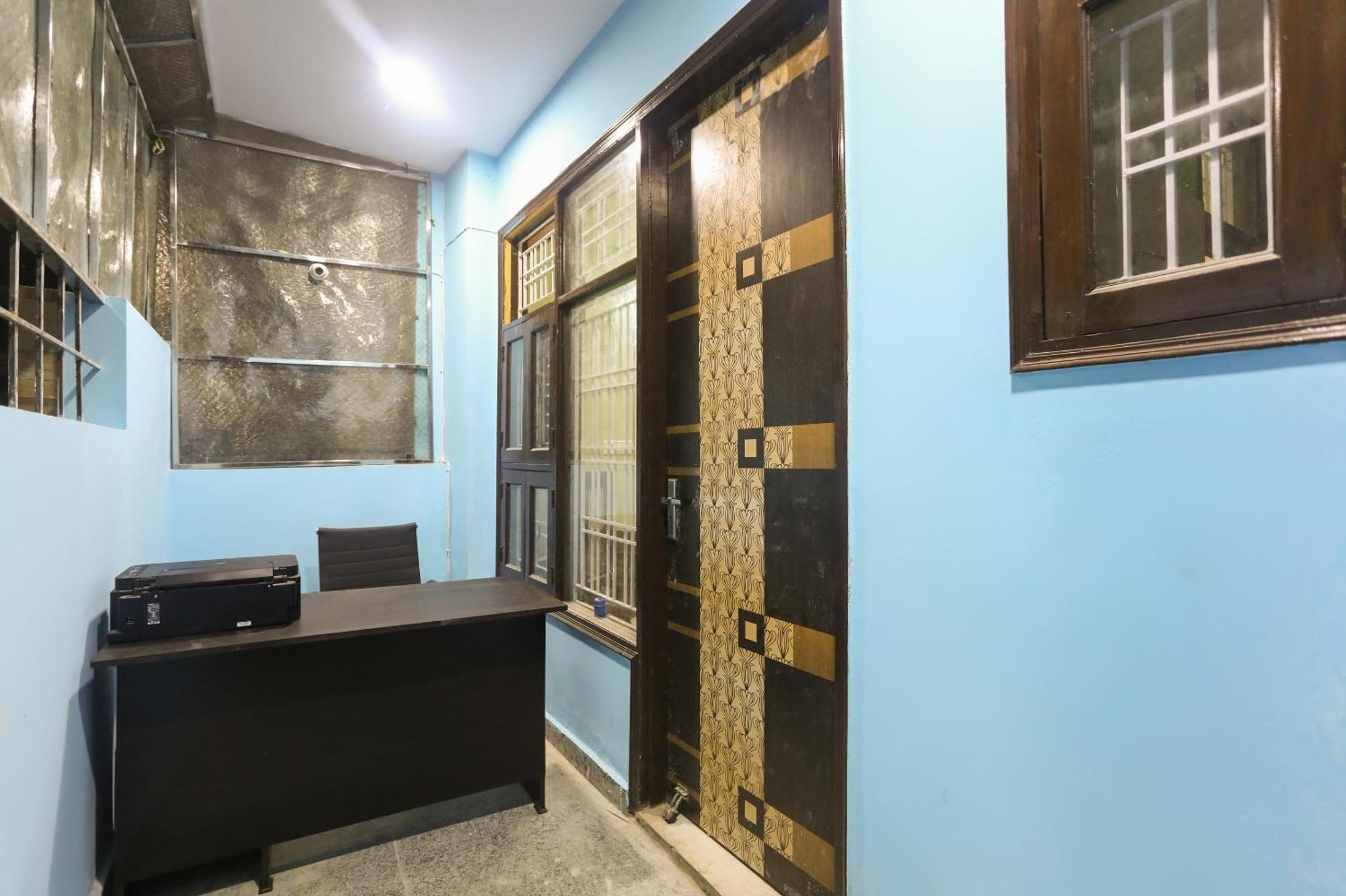 Hotel O Gdd Kuteer Нойда Экстерьер фото