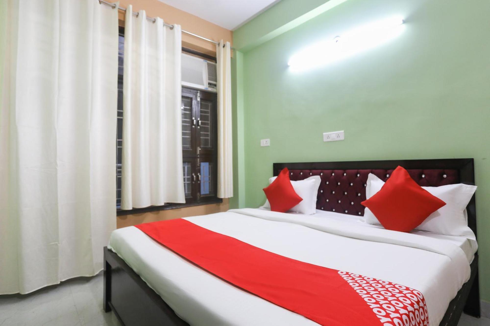 Hotel O Gdd Kuteer Нойда Экстерьер фото