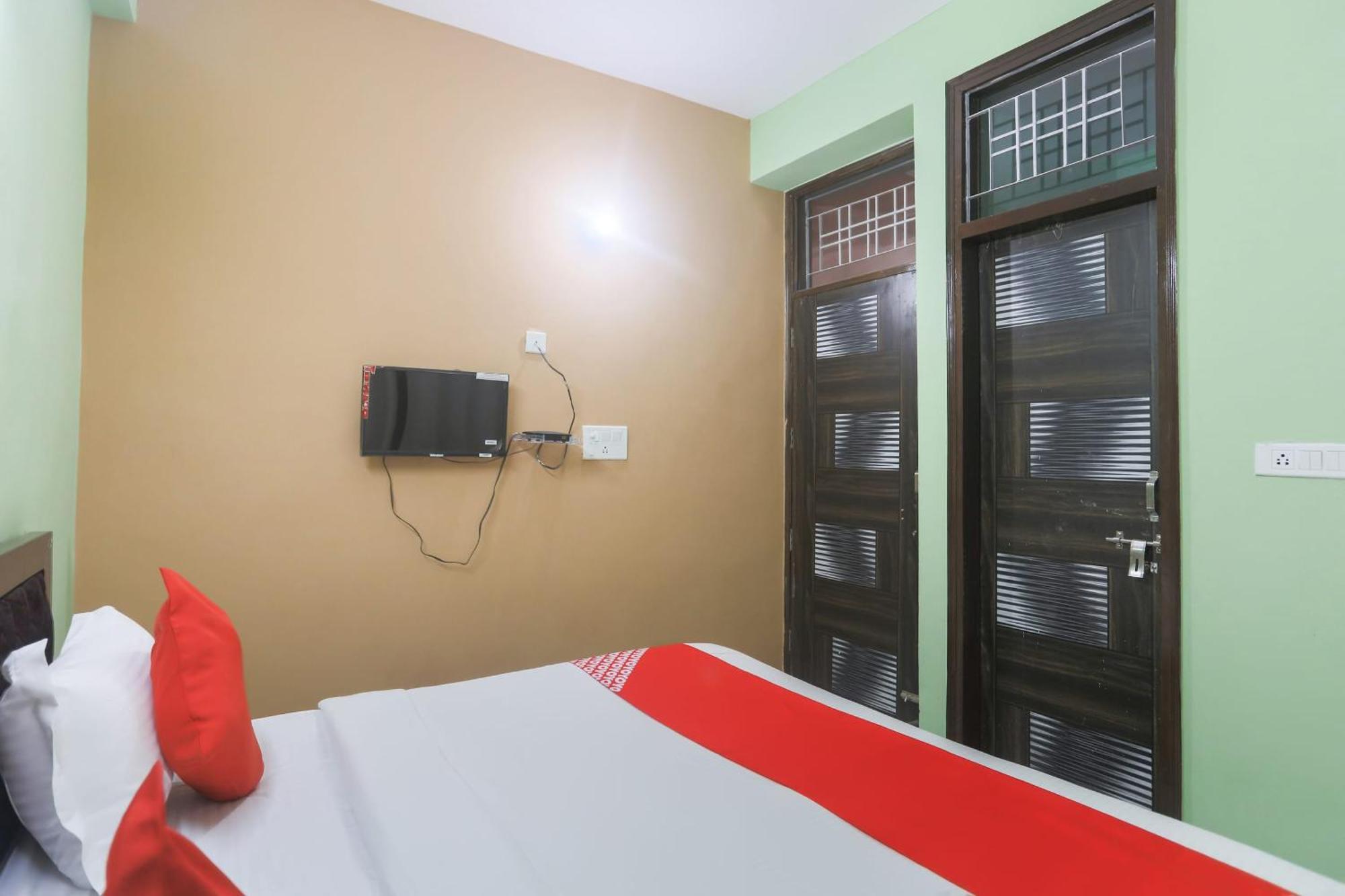 Hotel O Gdd Kuteer Нойда Экстерьер фото