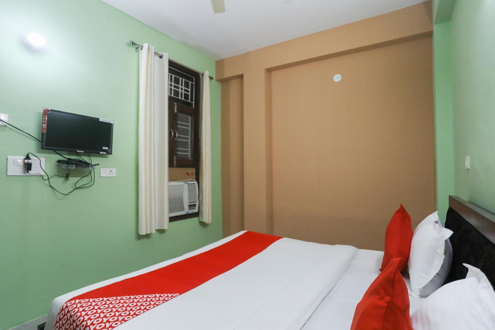 Hotel O Gdd Kuteer Нойда Экстерьер фото