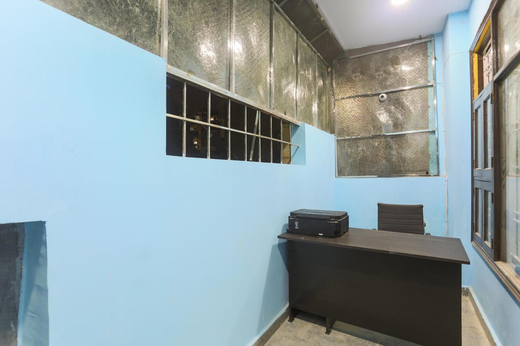 Hotel O Gdd Kuteer Нойда Экстерьер фото