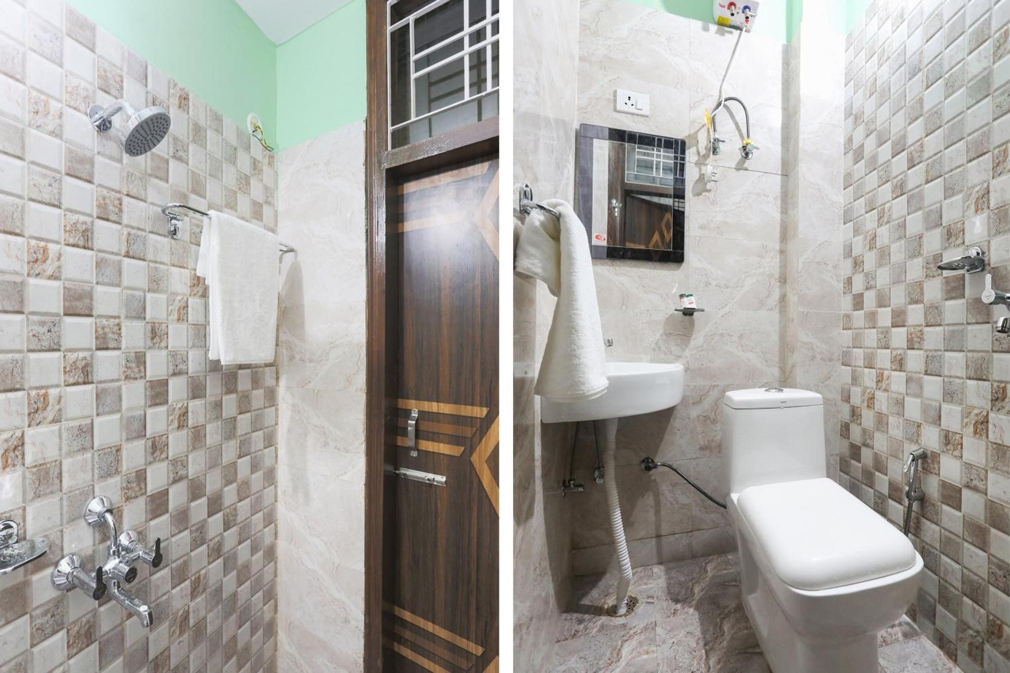 Hotel O Gdd Kuteer Нойда Экстерьер фото