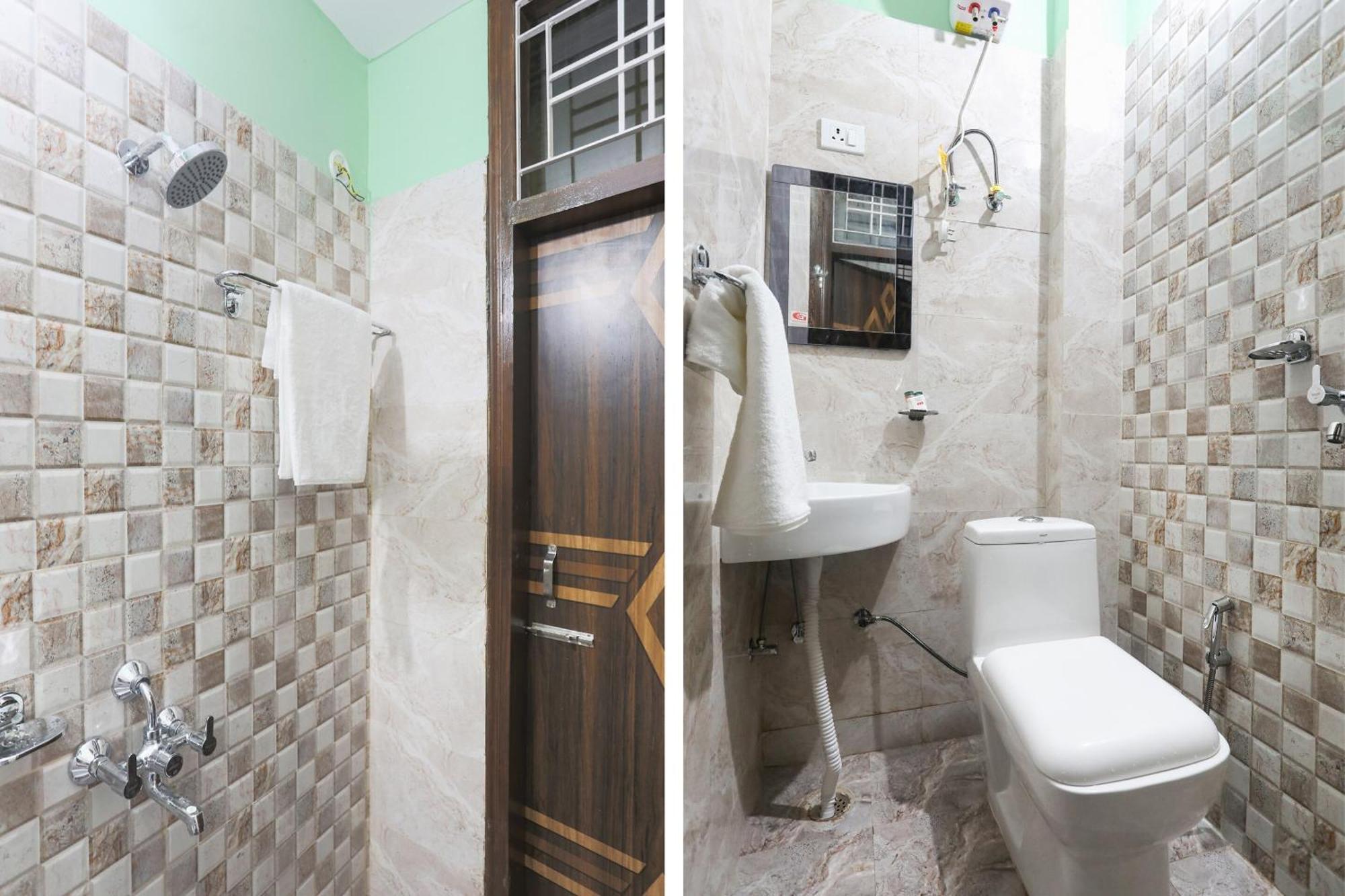 Hotel O Gdd Kuteer Нойда Экстерьер фото
